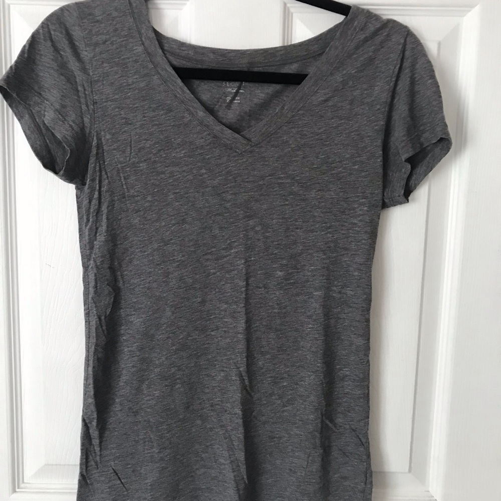 Victoria’s Secret V-neck T-shirt
